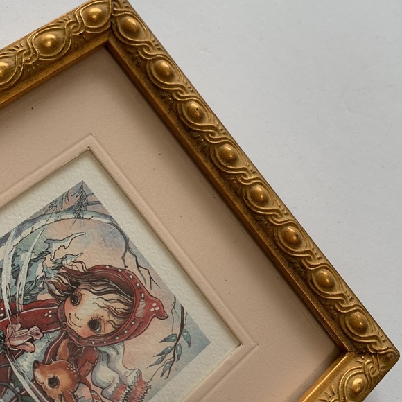 Jody Bergsma THE PROMISE print numbered - Picture 8 of 8